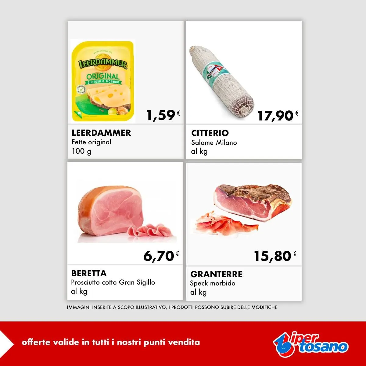 Volantino da 16 aprile a 23 aprile di 2026 - Pagina del volantino 10