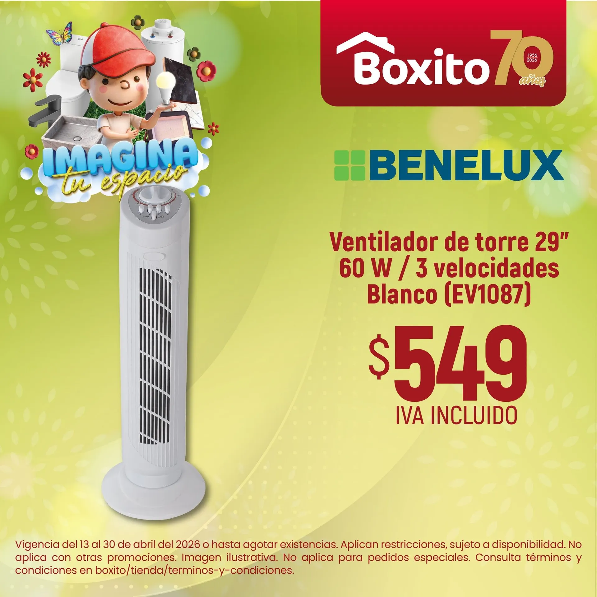 Catálogo de Ofertas 13 de abril al 30 de abril 2026 - Pagina 2