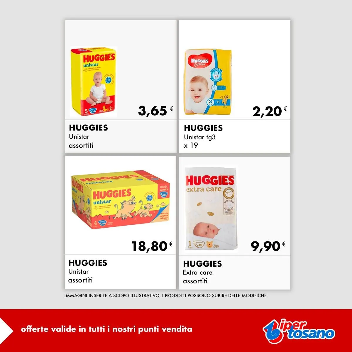 Volantino da 16 aprile a 23 aprile di 2026 - Pagina del volantino 12