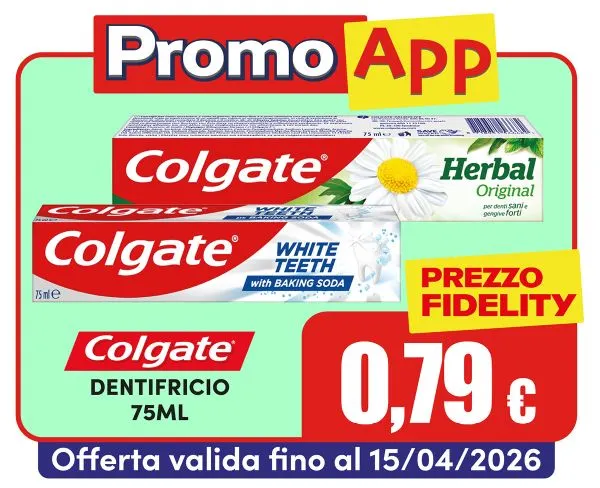 Volantino da 14 aprile a 15 aprile di 2026 - Pagina del volantino 3