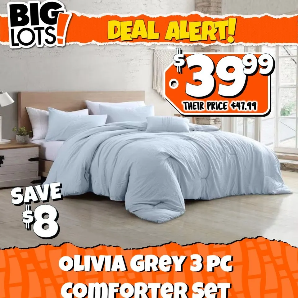 Weekly ad Big Lots weekly ad from April 24 to April 27 2026 - Page 