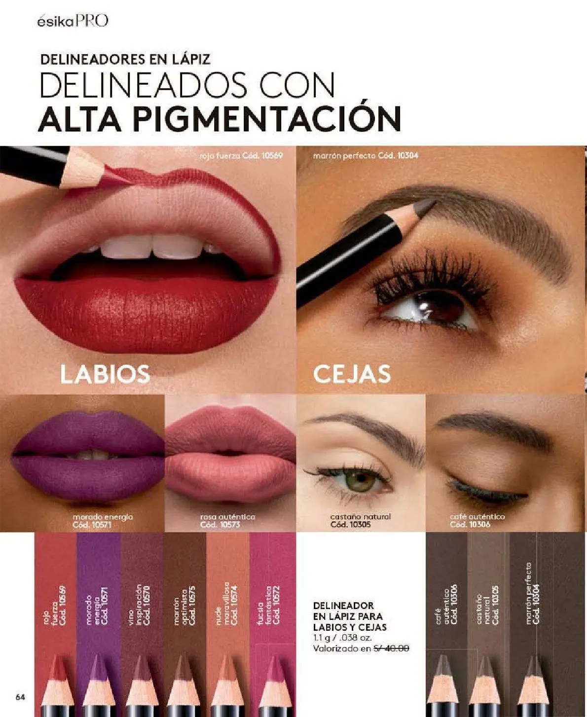 Catalogo de Ésika Catálogo 1 de julio al 31 de julio 2025 - Pag 142