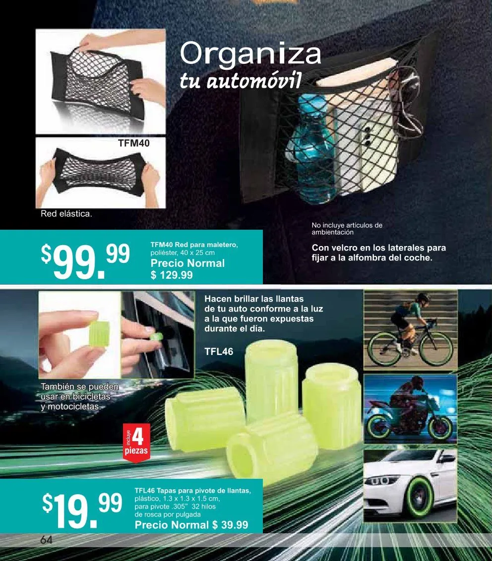 Catálogo de Arabela catálogos y ofertas 3 de marzo al 31 de marzo 2026 - Pagina 68