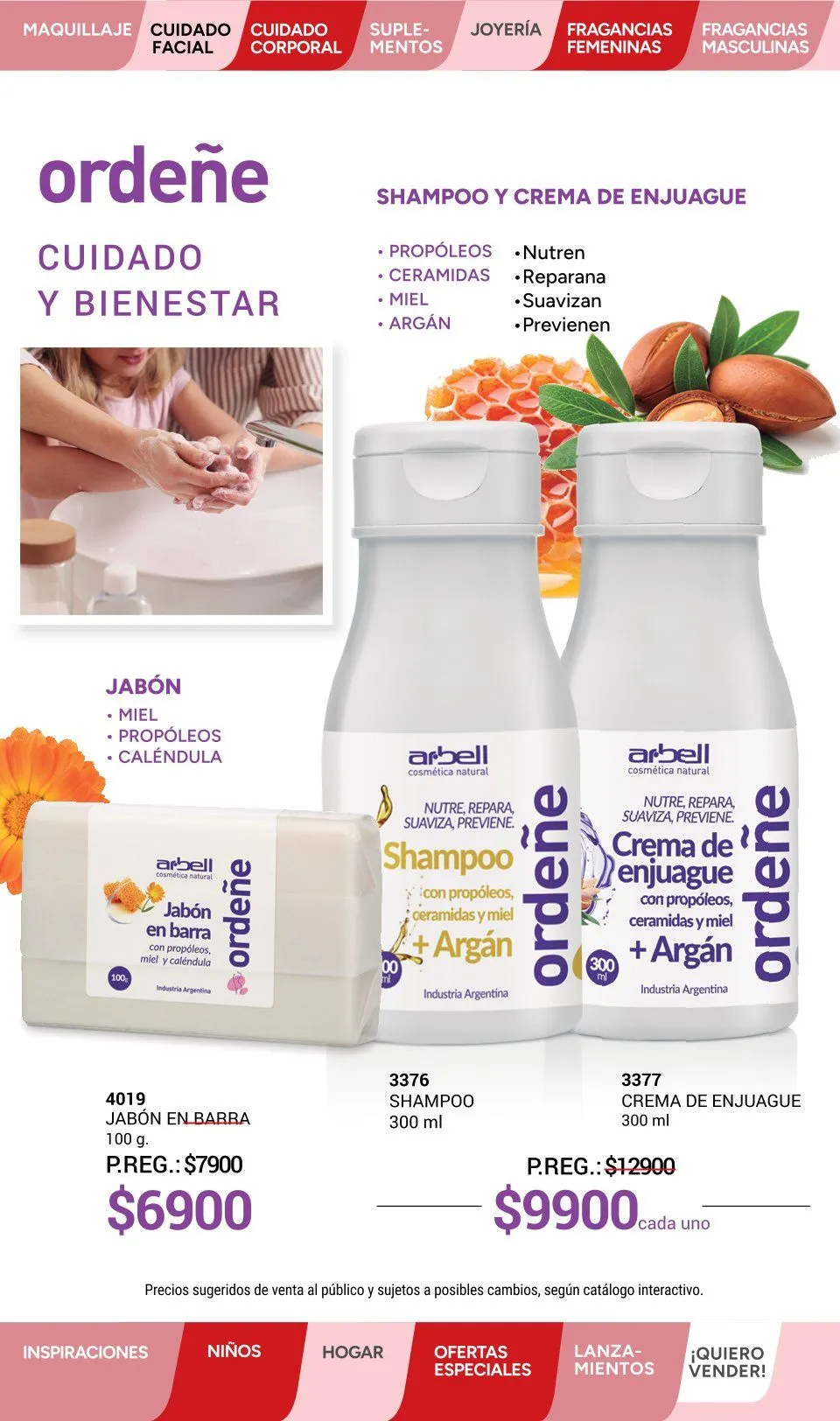 Ofertas de Arbell Ofertas 10 de julio al 3 de septiembre 2026 - Página 68 del catálogo