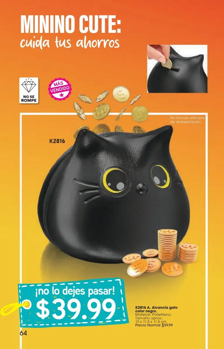 Catálogo de Arabela Ofertas 9 de junio al 30 de junio 2026 - Pagina 68
