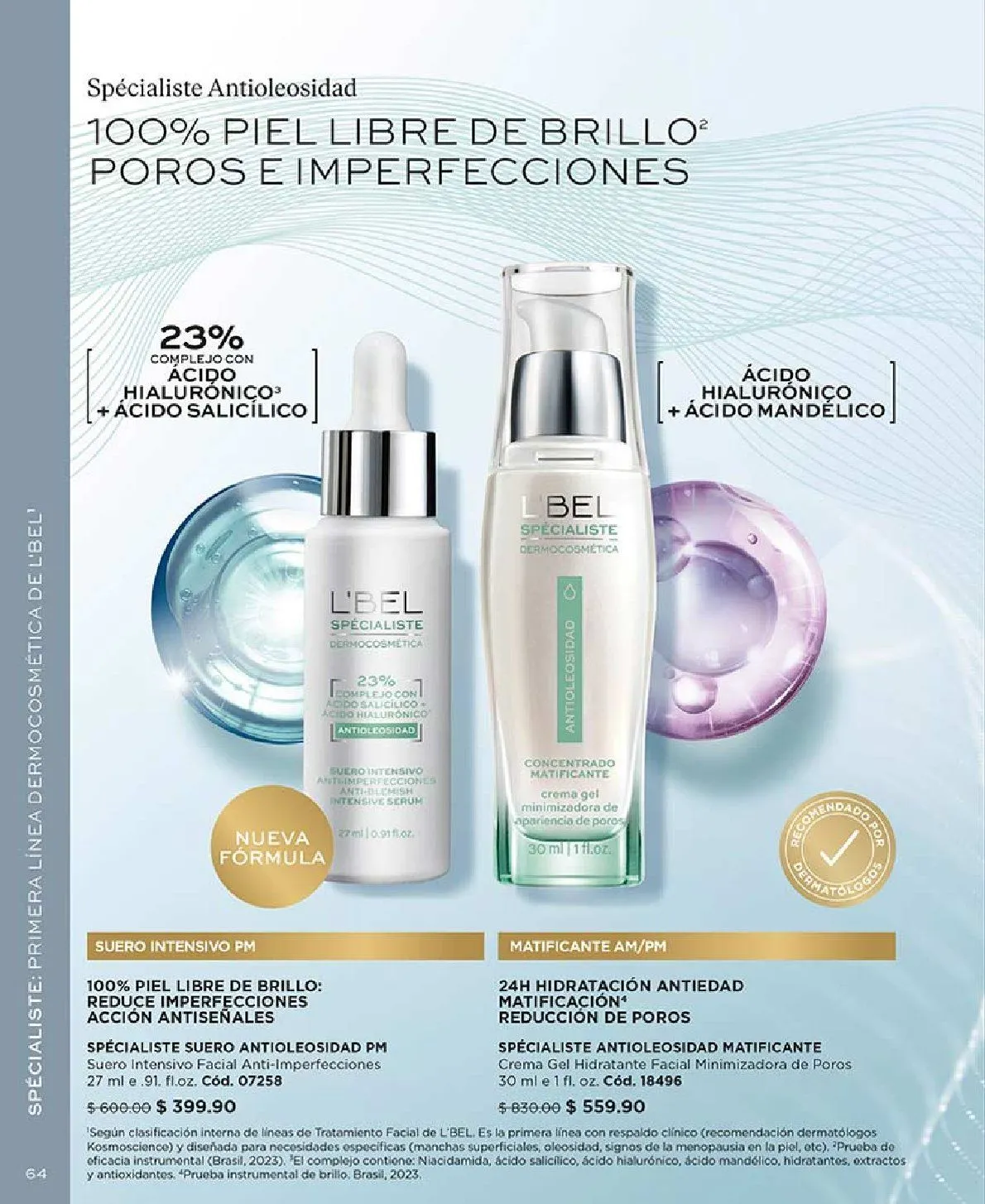 Catálogo de L'Bel catálogos y ofertas 1 de febrero al 28 de febrero 2026 - Pagina 68