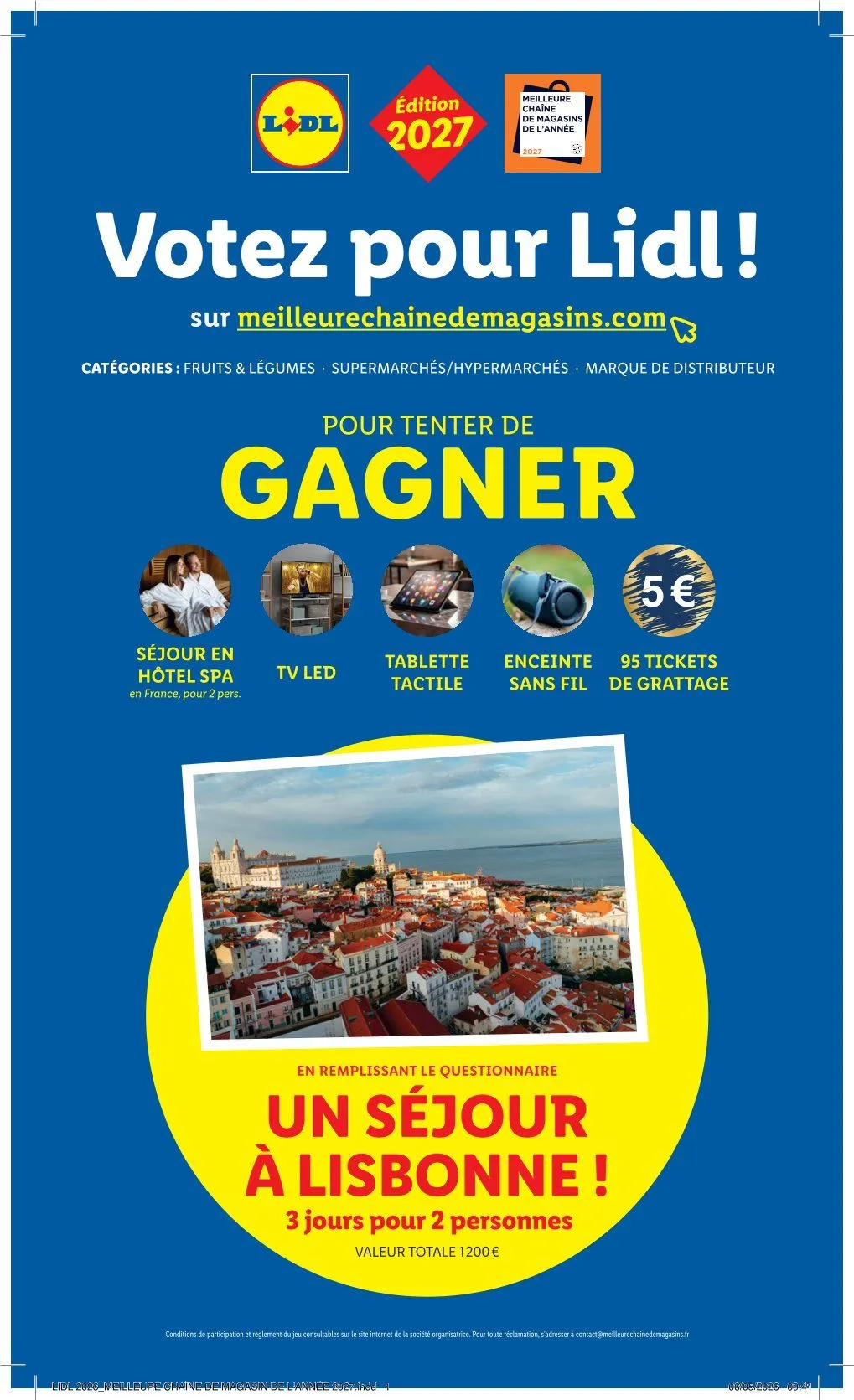 Catalogues Lidl du 21 mai au 27 mai 2026 - Catalogue page 68