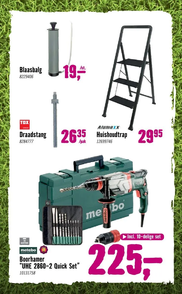 Hornbach folders van 8 april tot 3 mei 2026 - Folder pagina 68