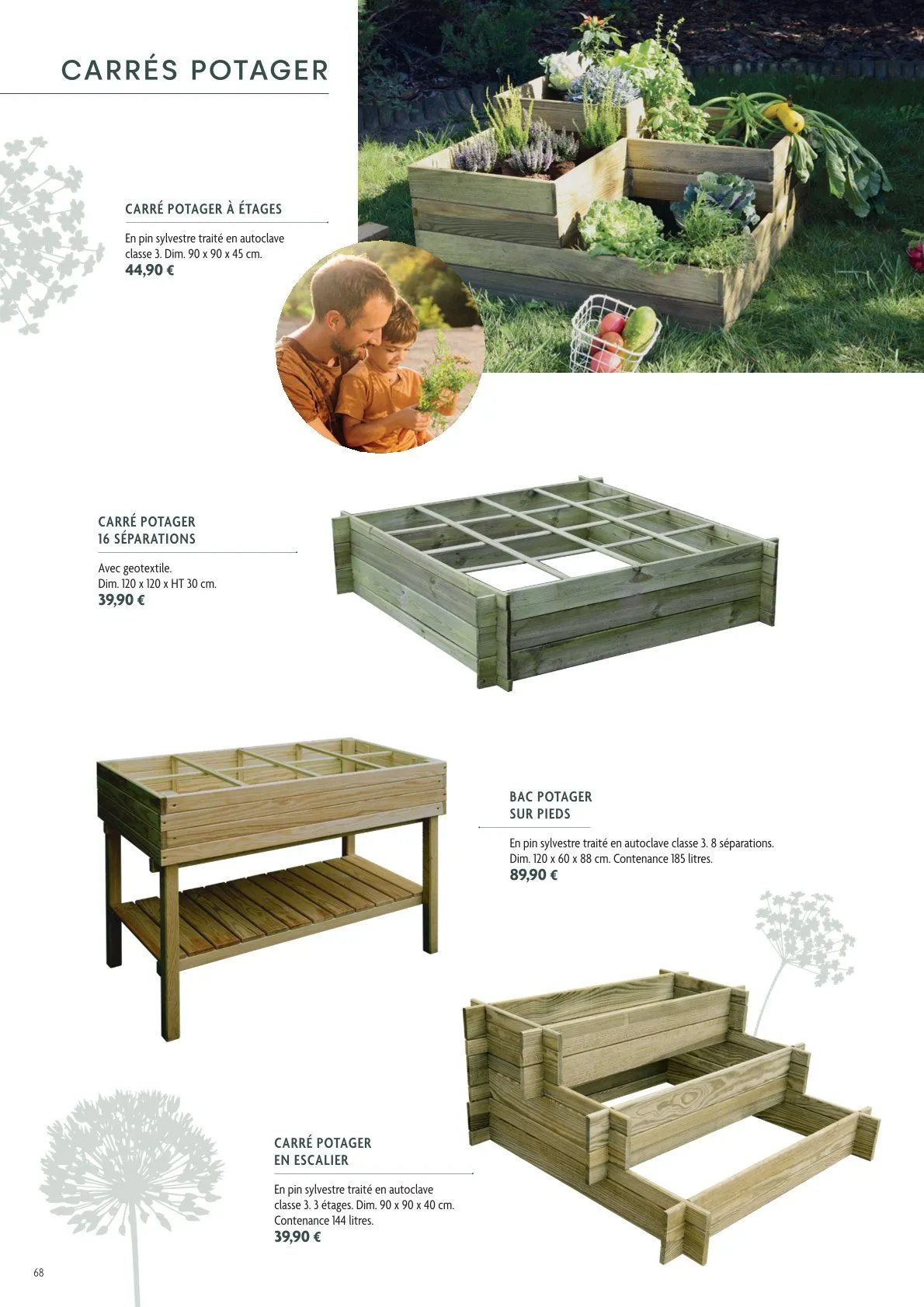 Catalogues Point Vert du 1 avril au 30 avril 2026 - Catalogue page 68