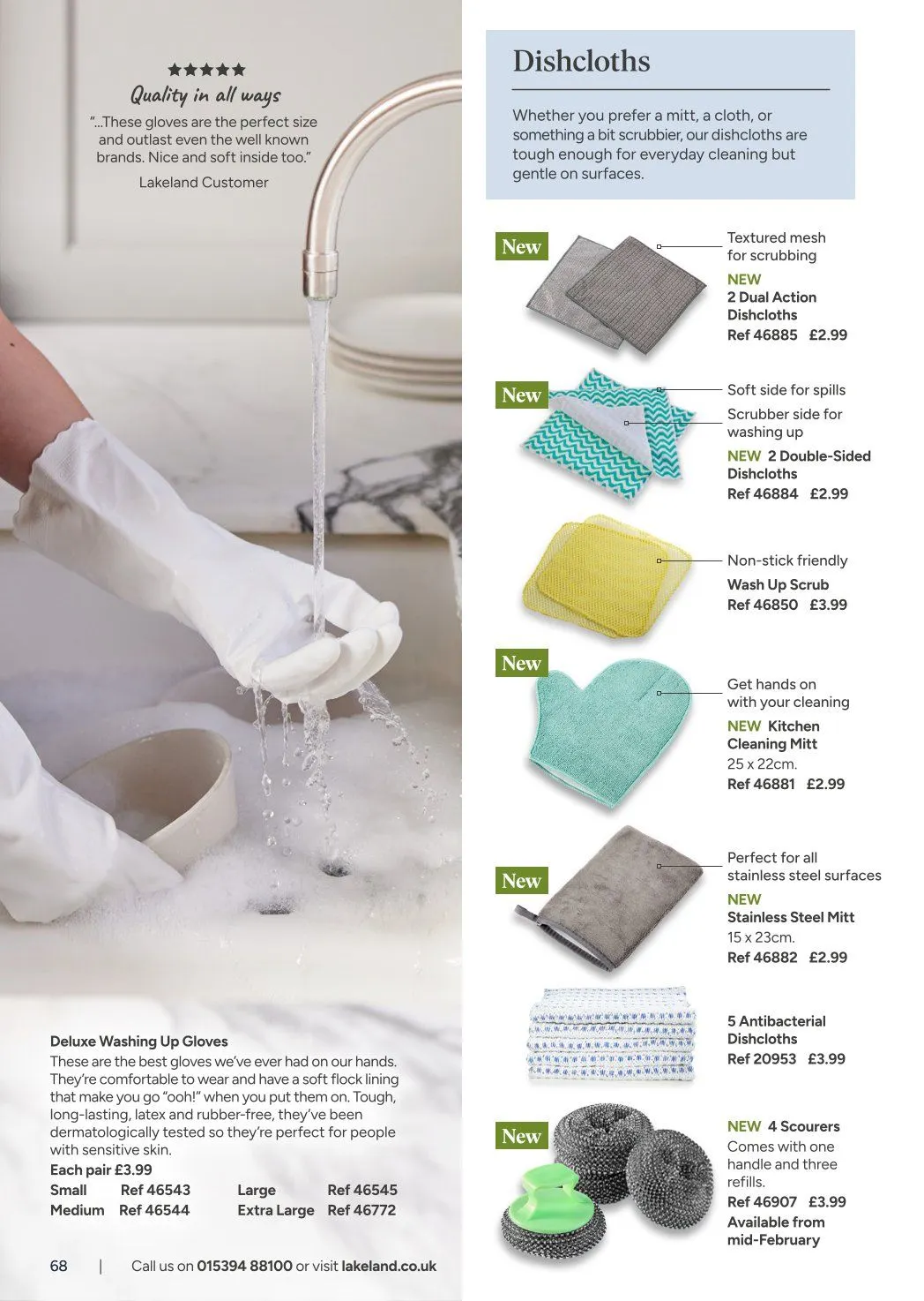 Flyer from 6 April to 21 May 2026 - Catalogue Page 68