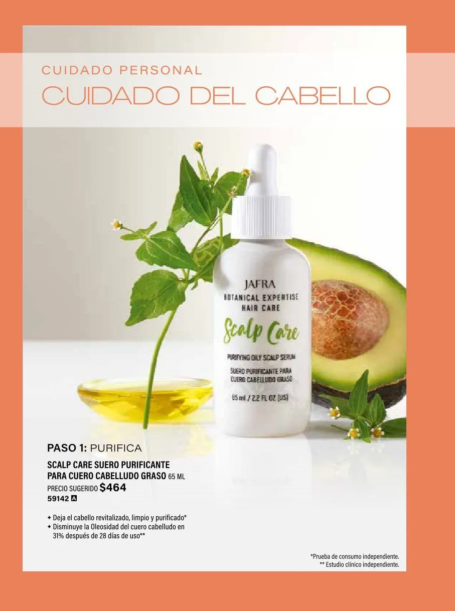 Catálogo de Jafra Ofertas 1 de septiembre al 2 de octubre 2025 - Pagina 98