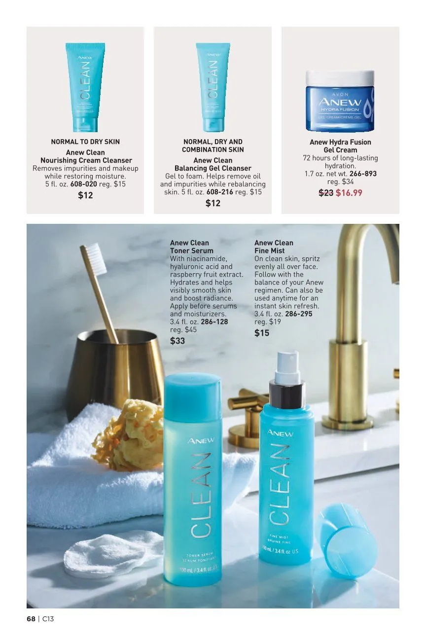 Weekly ad  Avon Sales from June 26 to July 1 2026 - Page 68