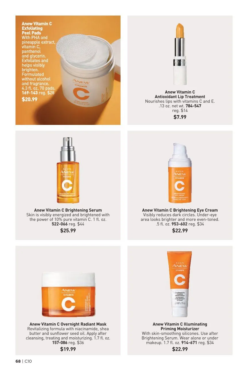 Weekly ad Avon Deals from May 20 to May 31 2025 - Page 44