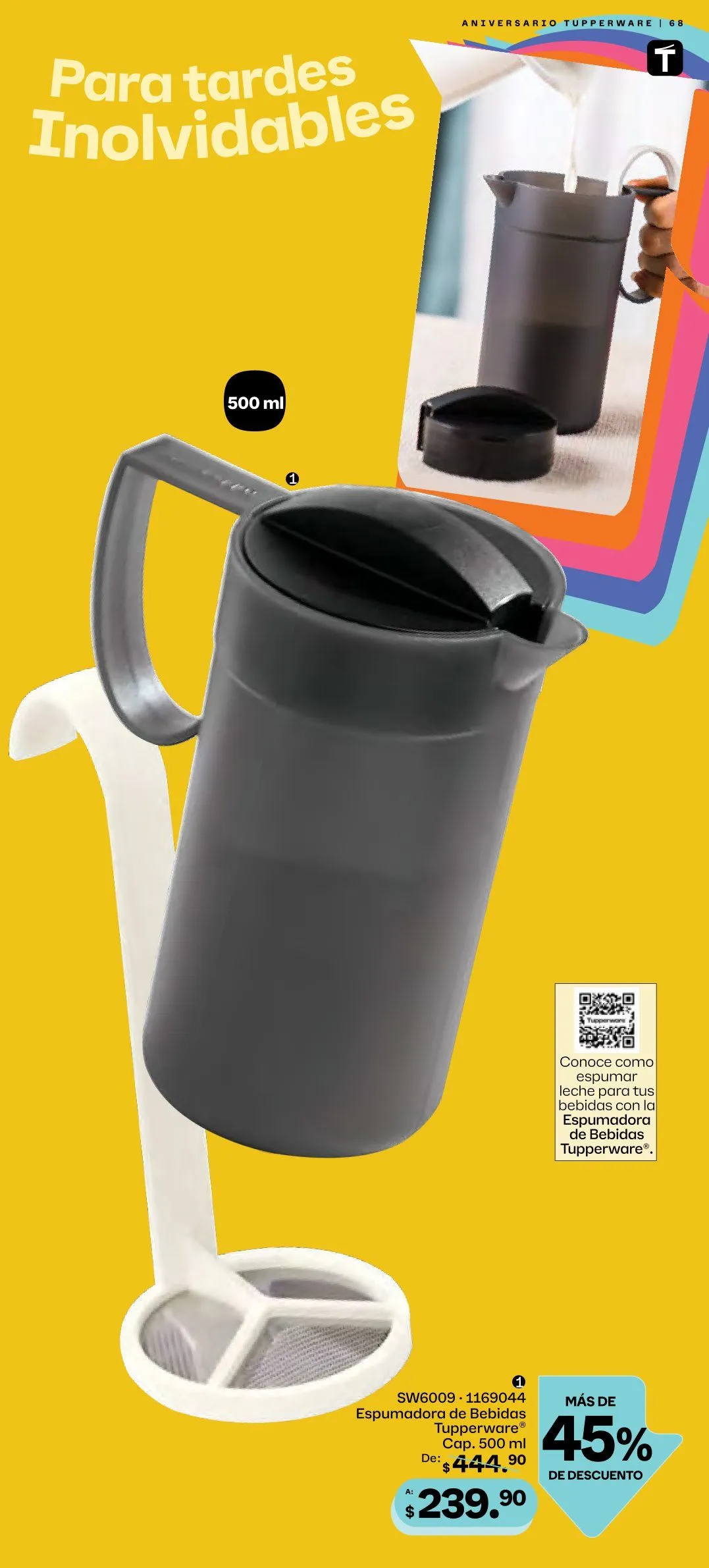 Catálogo de Tupperware Ofertas 22 de abril al 20 de mayo 2025 - Pagina 78