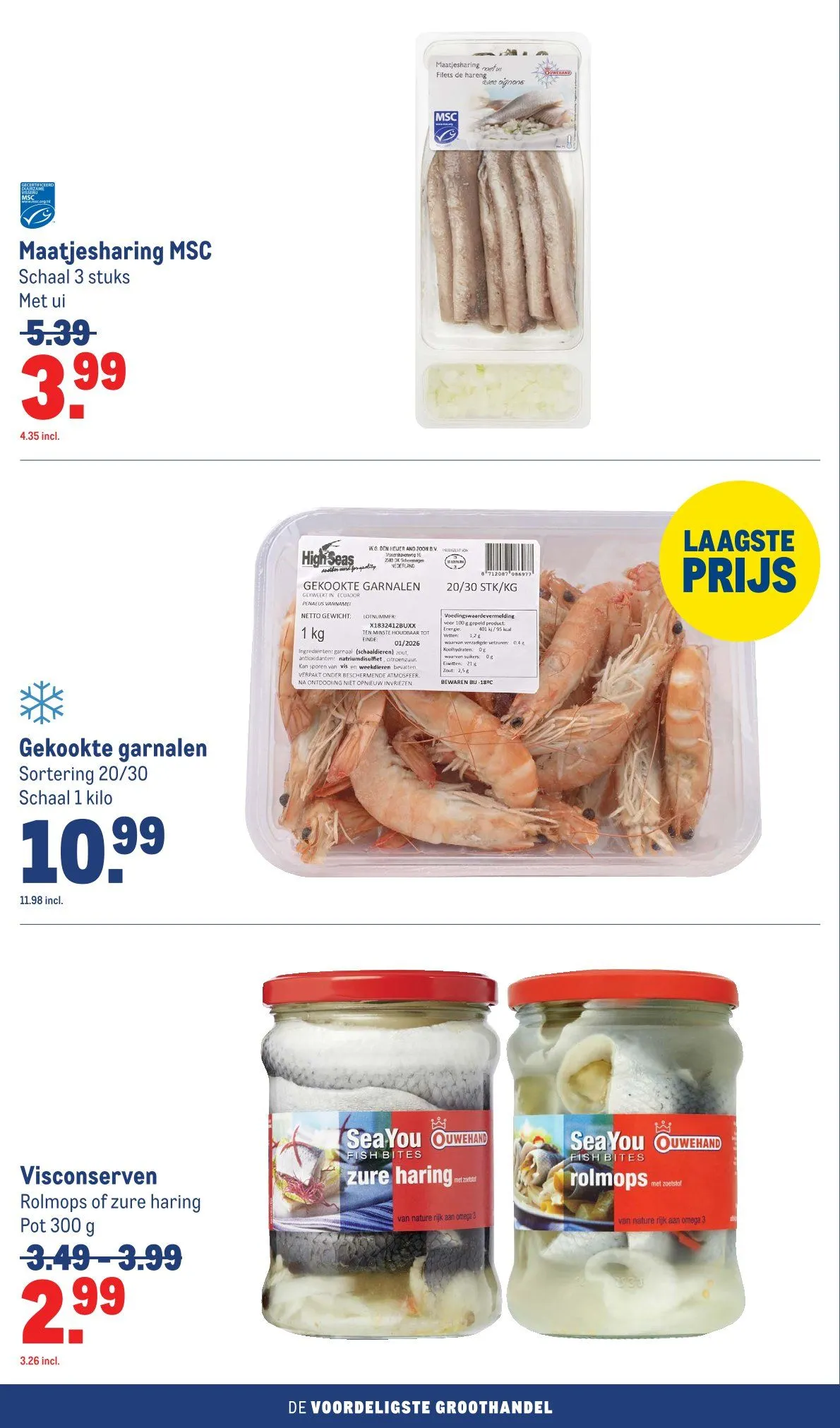 Makro Folder van 6 mei tot 19 mei 2026 - Folder pagina 68
