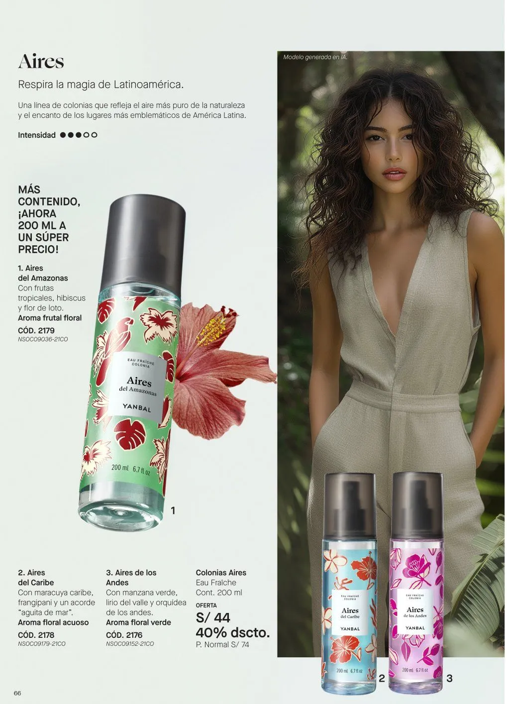 Catalogo de Yanbal Ofertas 1 de marzo al 28 de marzo 2025 - Pag 103