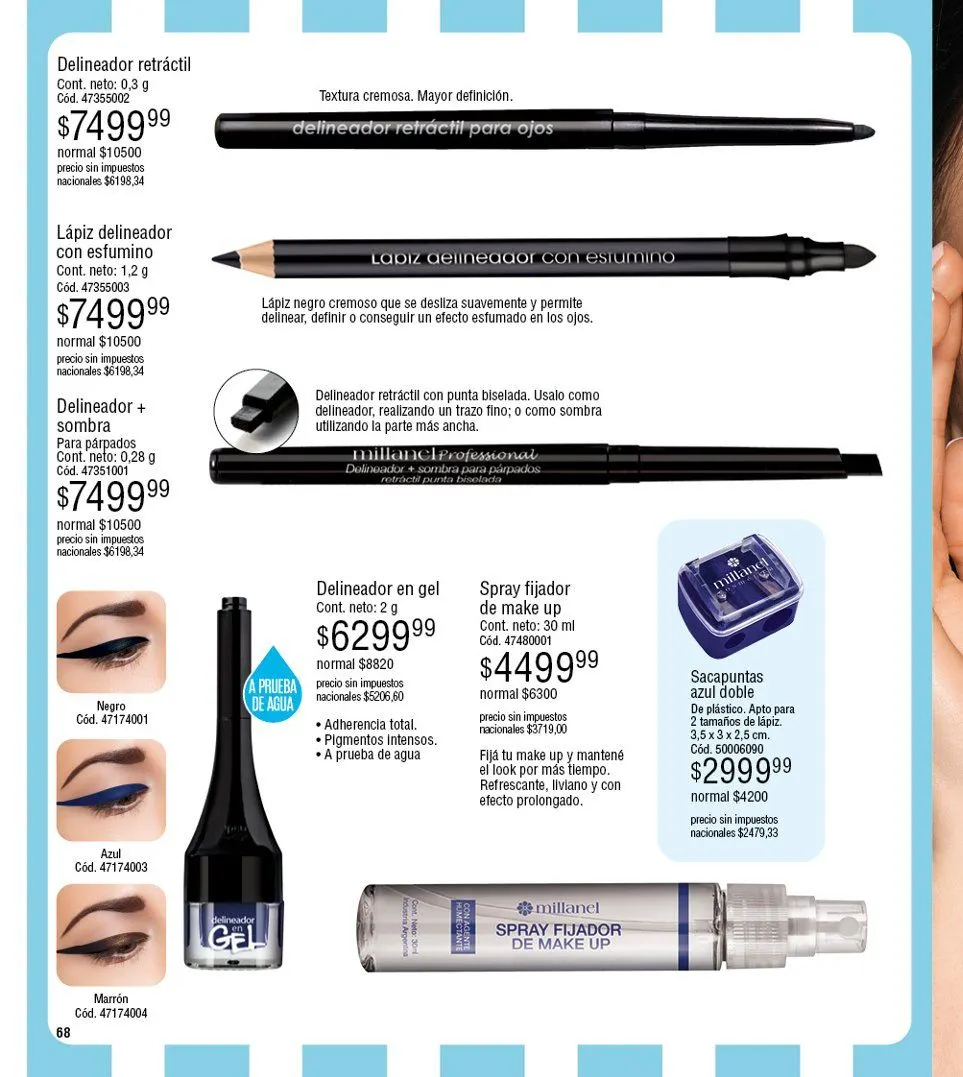 Ofertas de Ofertas Millanel  22 de junio al 20 de julio 2026 - Página 68 del catálogo