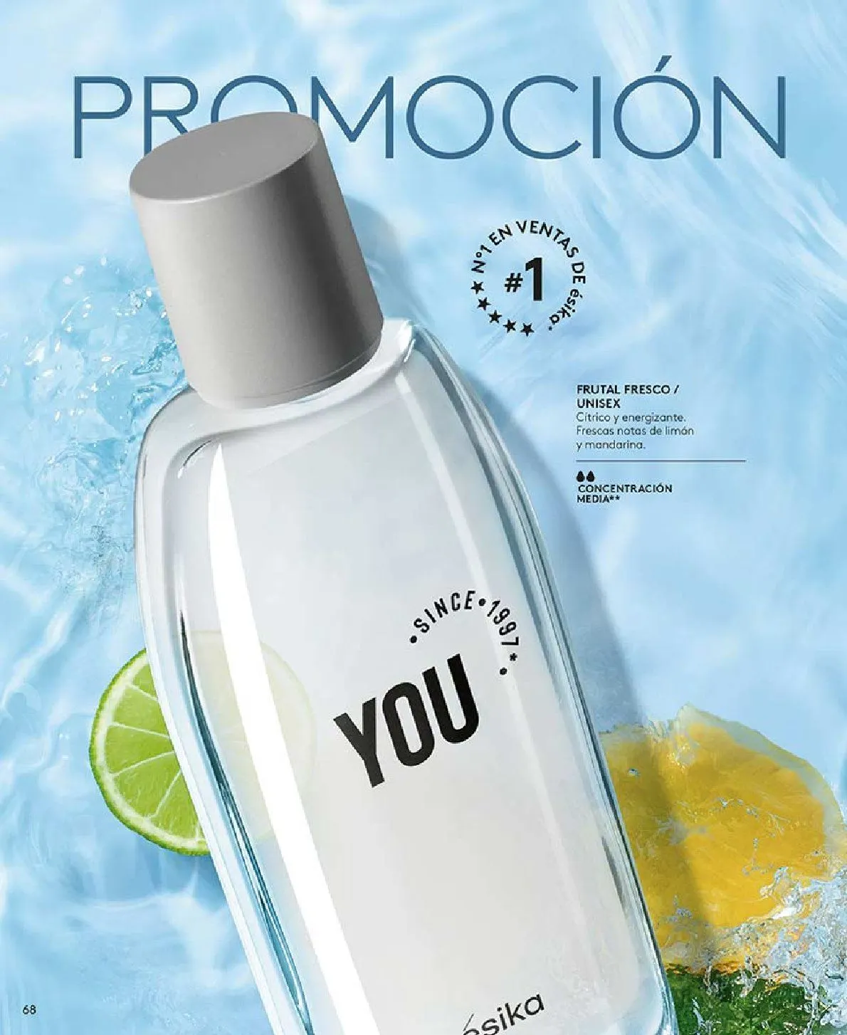 Catálogo de Ésika Ofertas  1 de abril al 30 de abril 2026 - Pagina 73