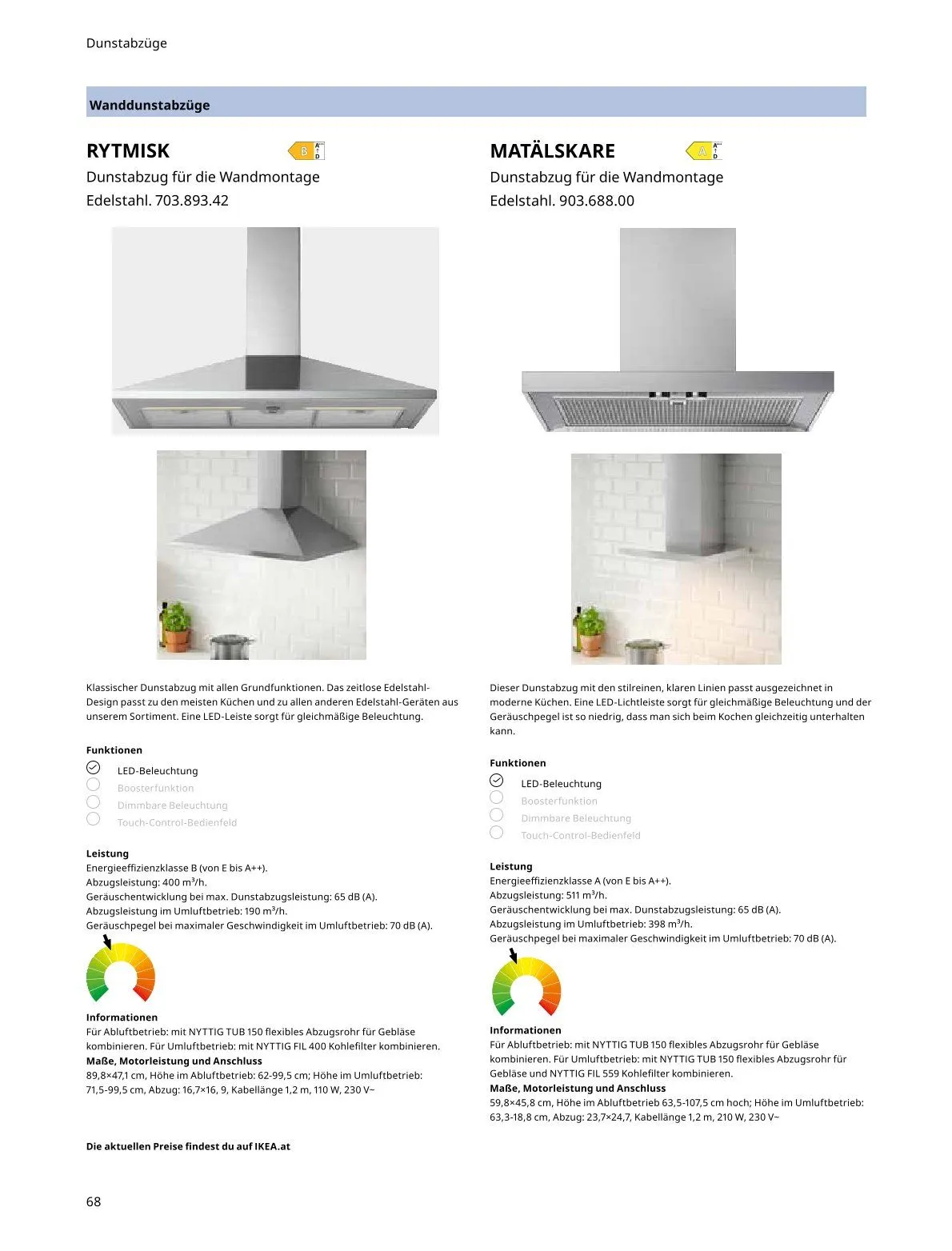  IKEA Prospekte von 15. Mai bis 31. Juli 2026 - Flugblätt seite  68