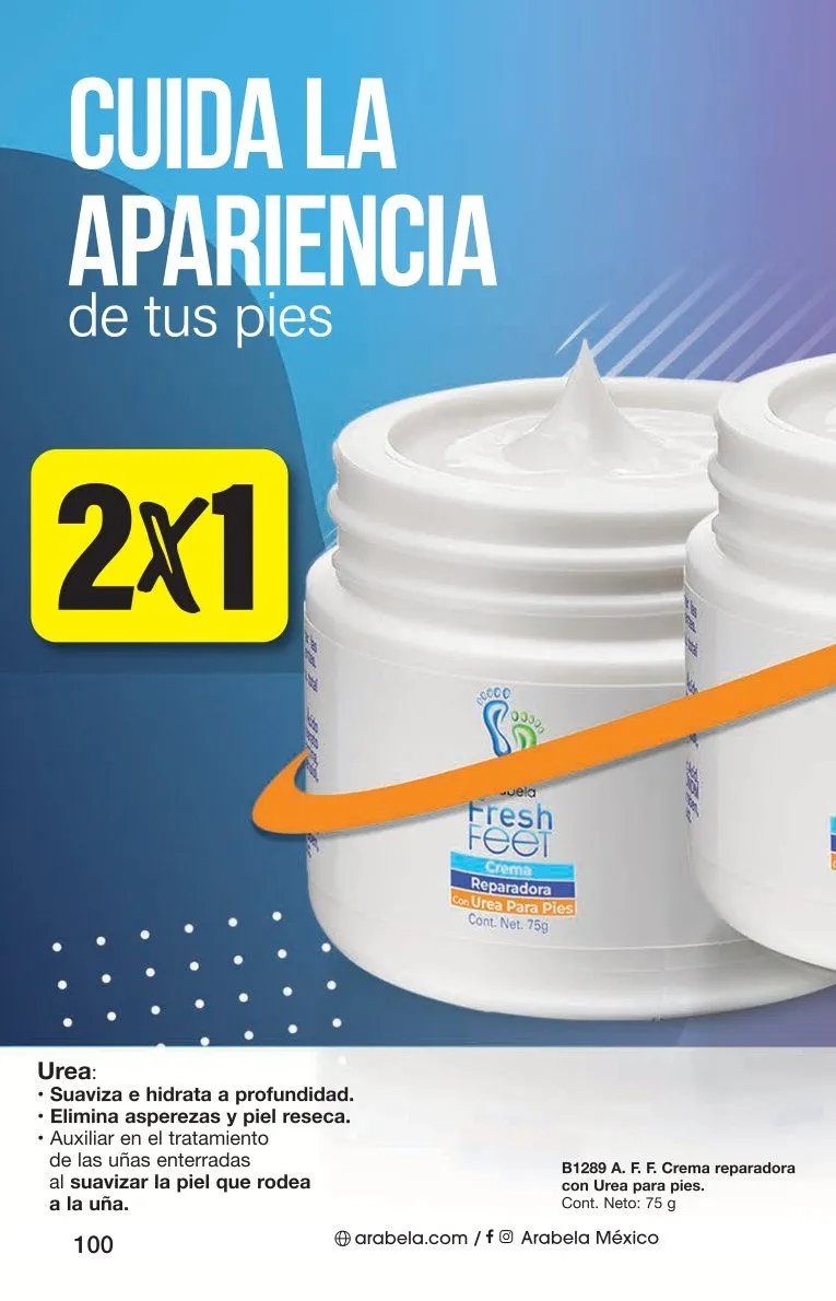 Catálogo de Arabela catálogos y ofertas 3 de marzo al 31 de marzo 2026 - Pagina 68