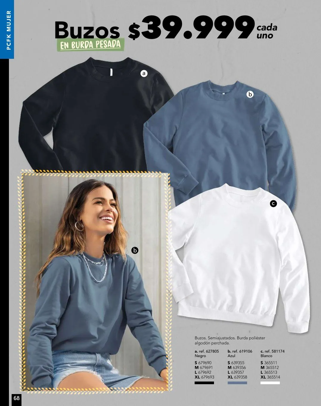 Catalogo de Pacifika Ofertas 26 de noviembre al 31 de diciembre 2025 - Pag 68