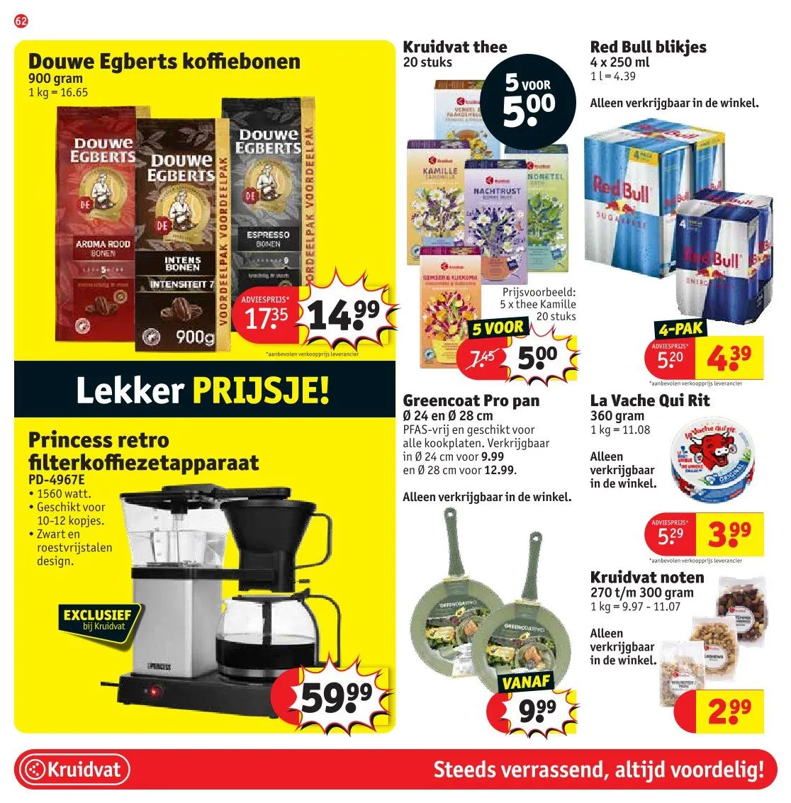 Kruidvat Folder van 26 april tot 10 mei 2026 - folder pagina 67