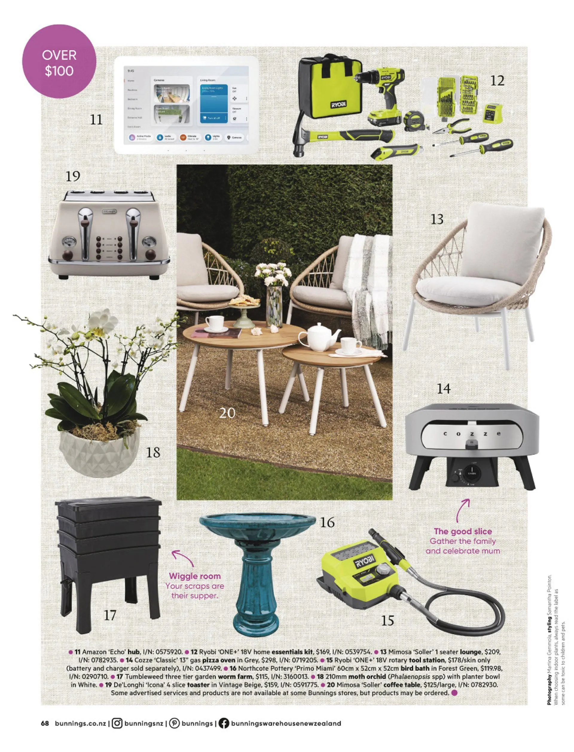 Bunnings weekly ads from 19 May to 31 July 2026 - Catalogue Page 68
