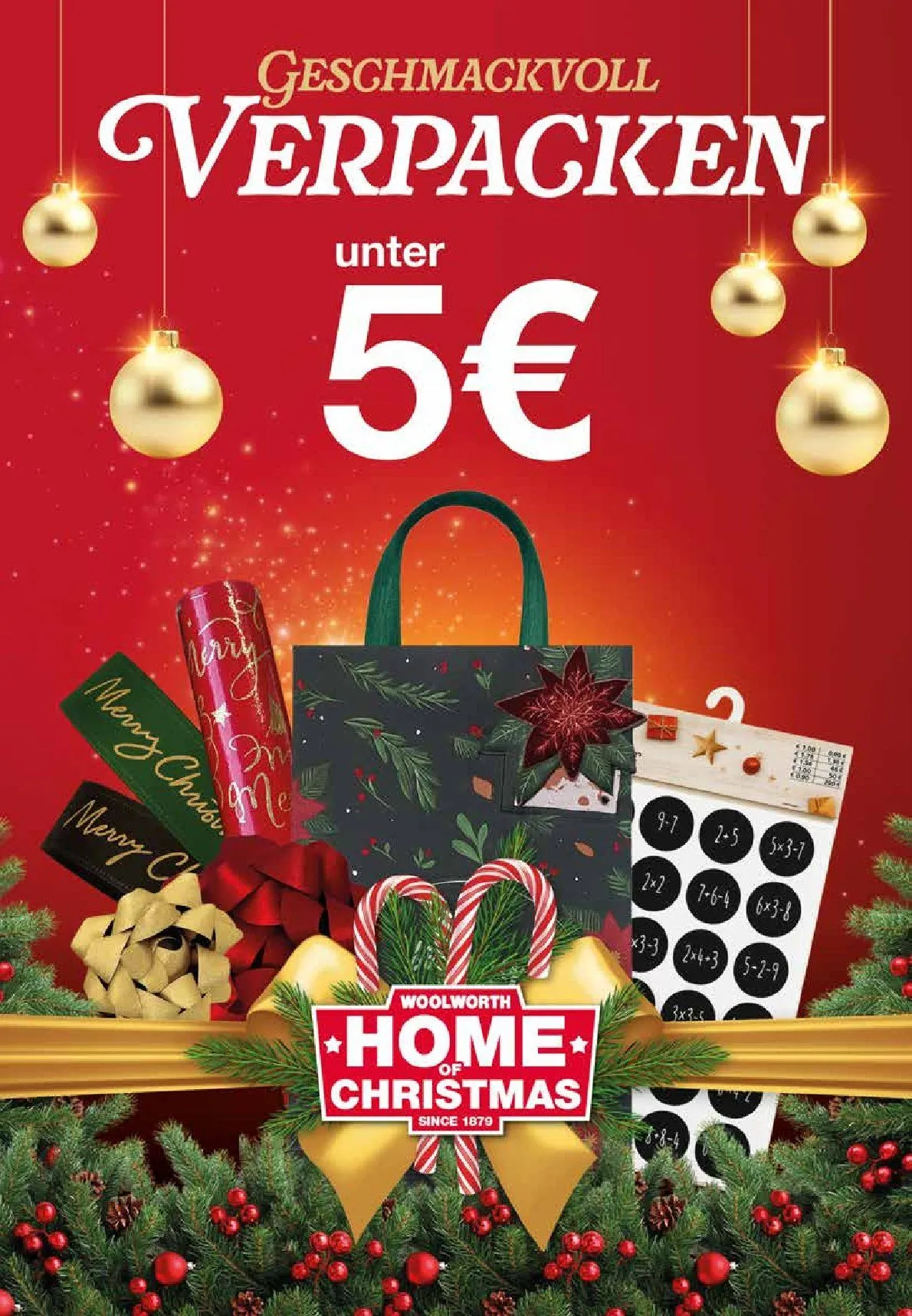  Woolworth Angebote von 26. Dezember bis 31. Dezember 2025 - Prospekt seite 68