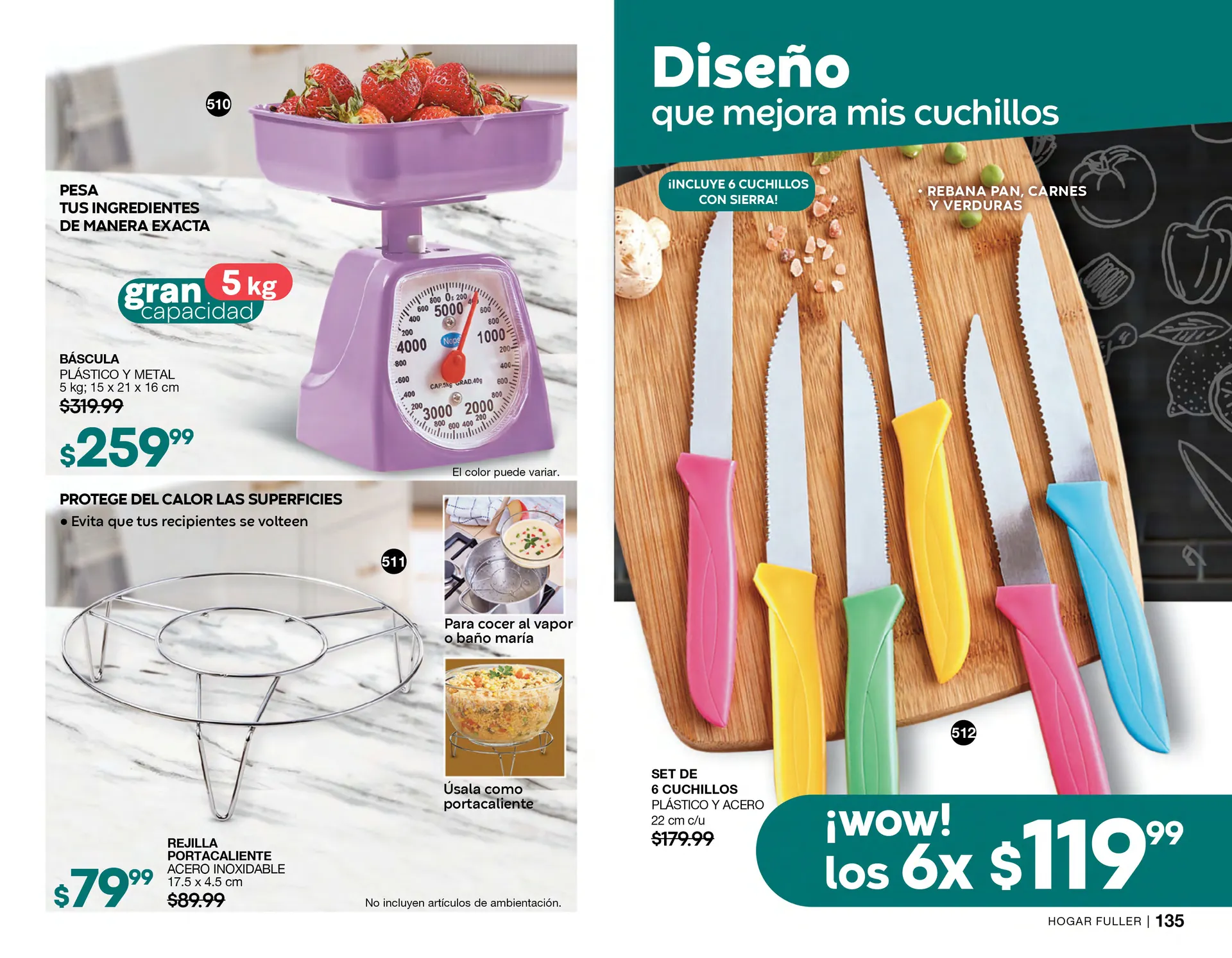 Catálogo de Fuller Ofertas 2 de julio al 15 de julio 2026 - Pagina 68