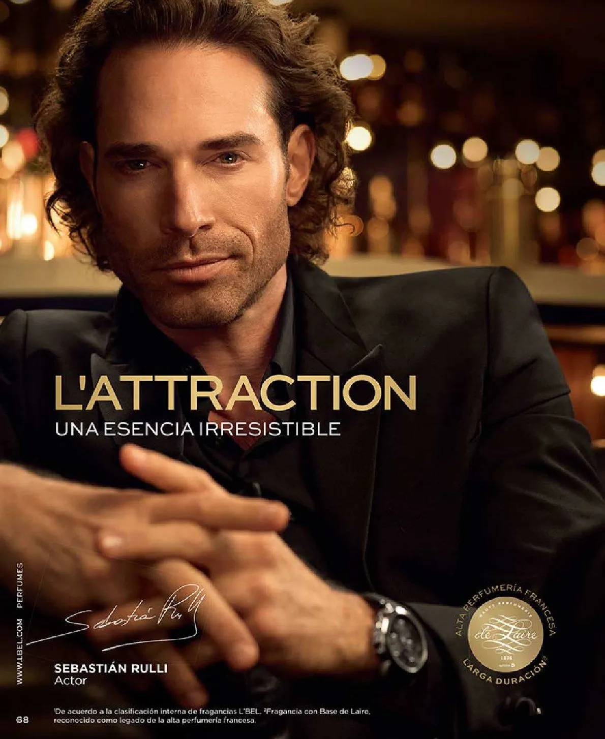 Catálogo de L'Bel Oferta del Mes 1 de septiembre al 30 de septiembre 2025 - Pagina 45