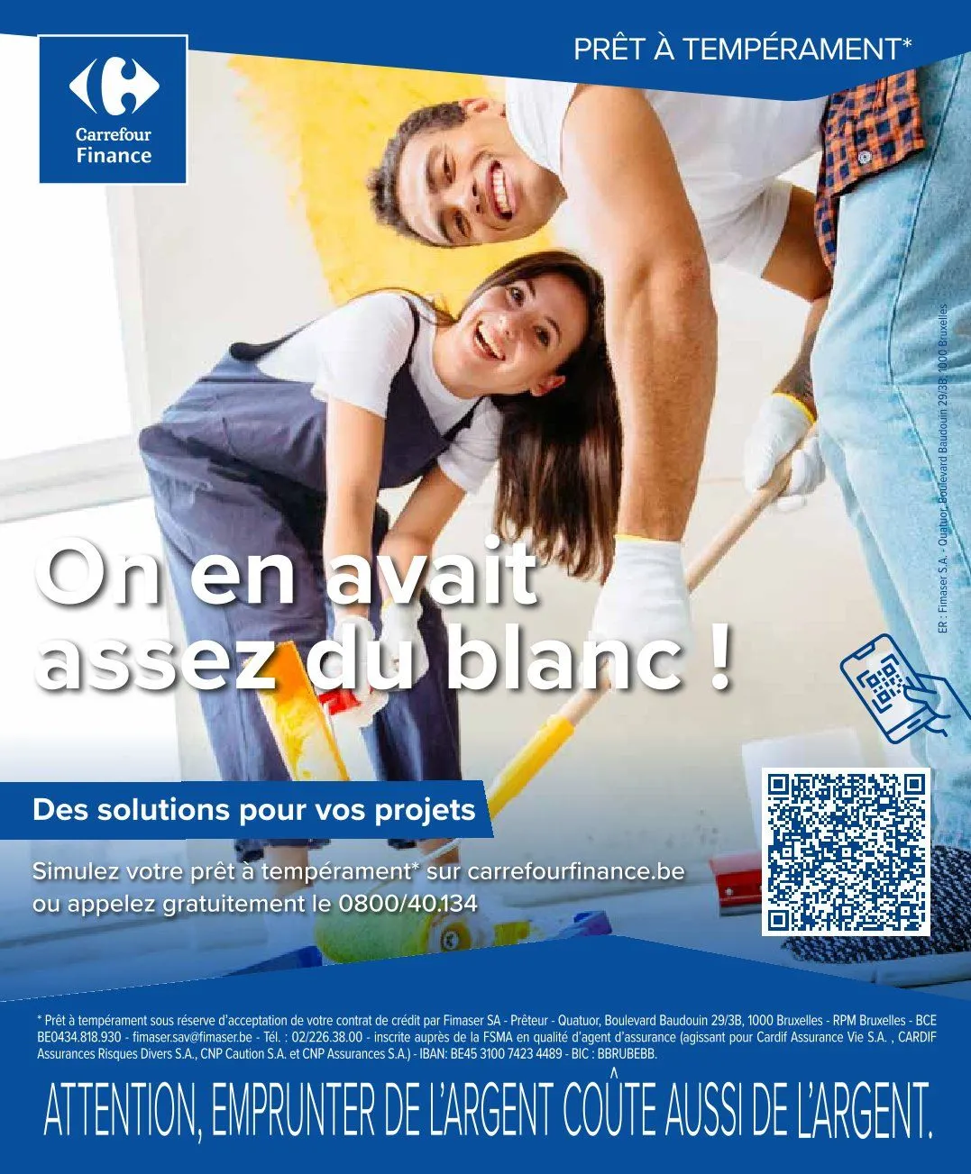 Carrefour folders van 19 maart tot 7 mei 2026 - folder pagina 68
