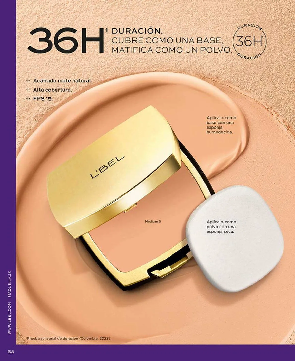 Catálogo de L'Bel catálogos y ofertas 1 de julio al 1 de agosto 2025 - Pagina 101