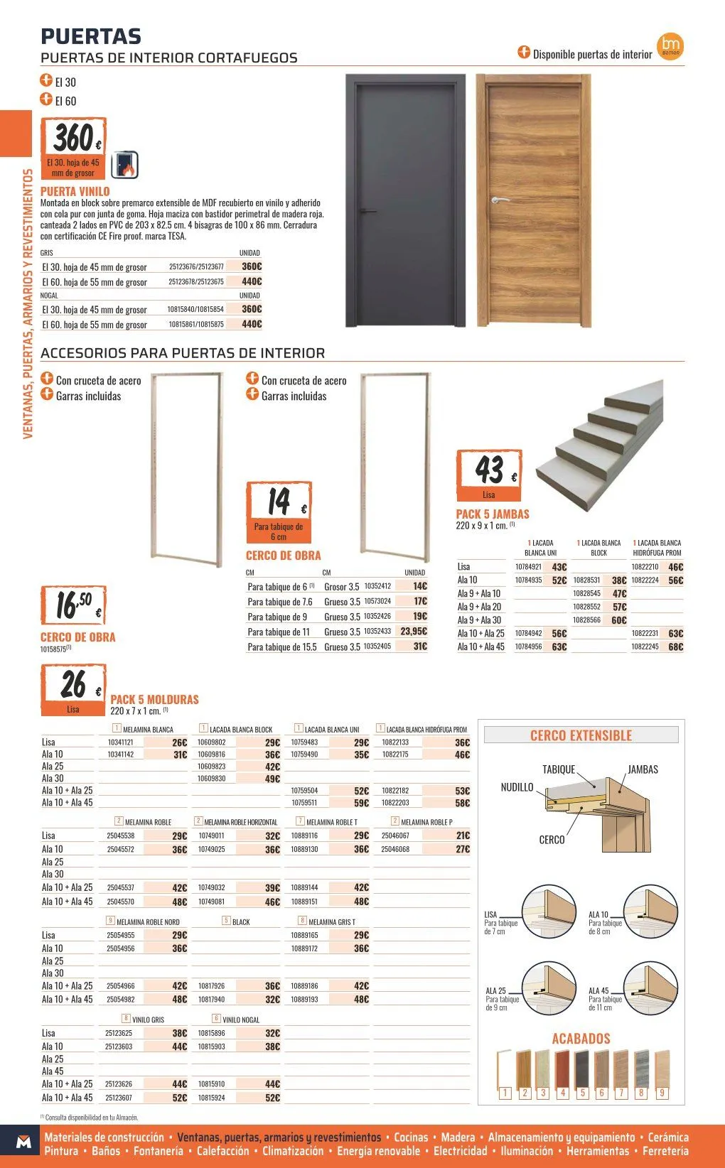 Catálogo de OBRAMAT Ofertas 8 de abril al 20 de abril 2026 - Página 68