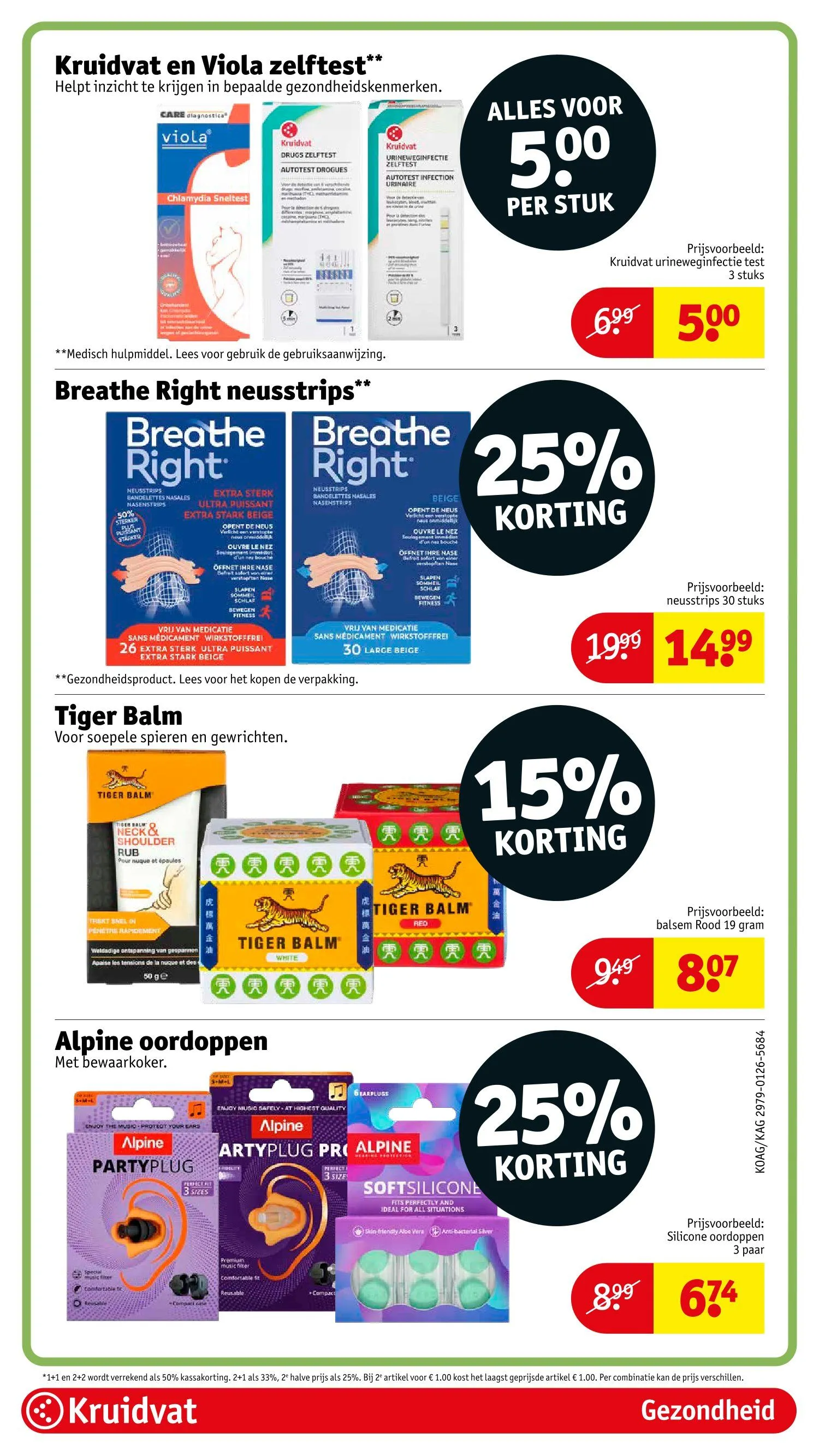 Laatste aanbiedingen in Kruidvat folders van 17 februari tot 22 februari 2026 - folder pagina 68