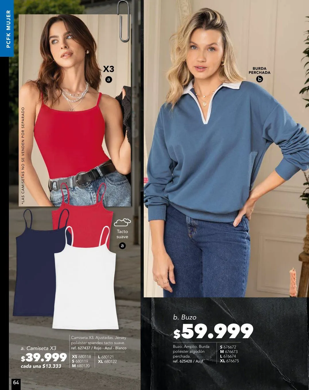 Catalogo de  Pacifika Ofertas 9 de septiembre al 30 de septiembre 2025 - Pag 68