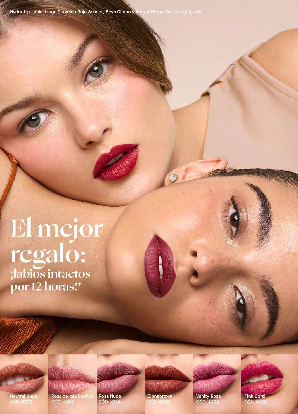 Catalogo de  Yanbal Ofertas 28 de marzo al 24 de abril 2026 - Pag 68