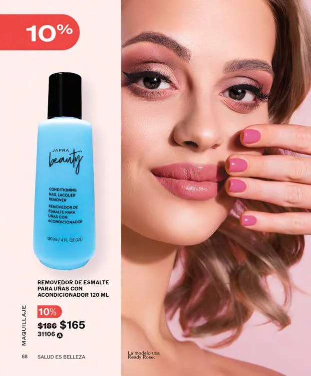 Catálogo de Ofertas Jafra 1 de marzo al 31 de marzo 2026 - Pagina 68