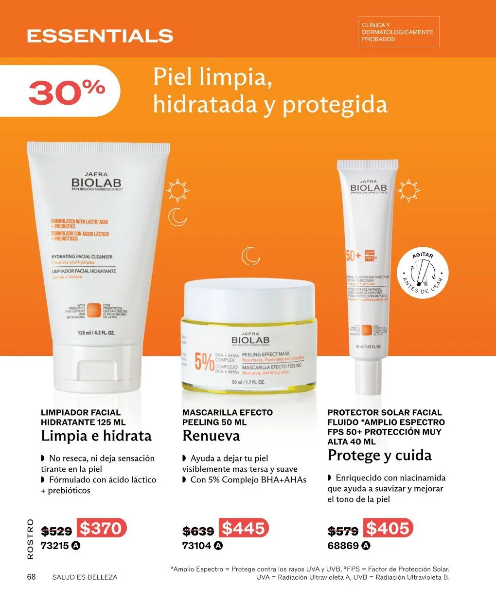 Catálogo de Jafra Ofertas 1 de mayo al 31 de mayo 2026 - Pagina 69