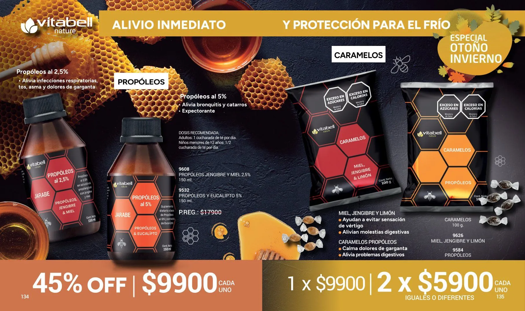 Ofertas de  Ofertas Arbell  8 de mayo al 9 de junio 2026 - Página 69 del catálogo