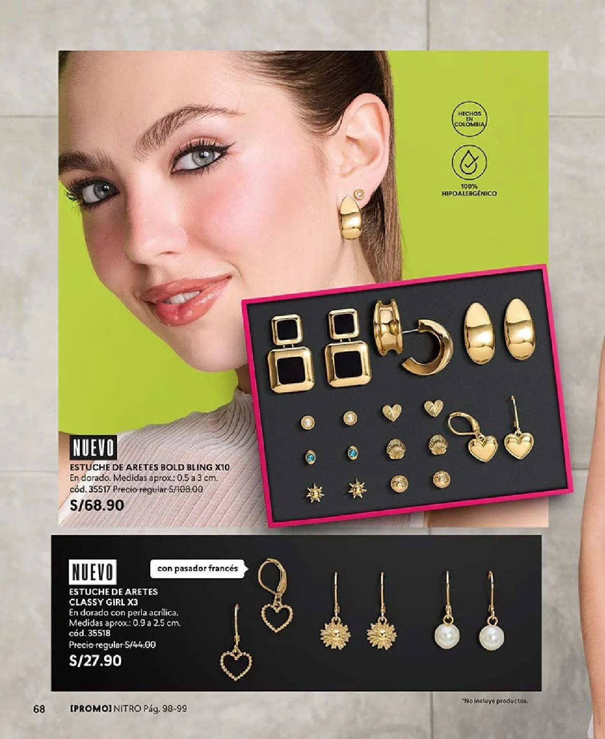 Catalogo de Cyzone Ofertas 19 de diciembre al 31 de diciembre 2025 - Pag 68