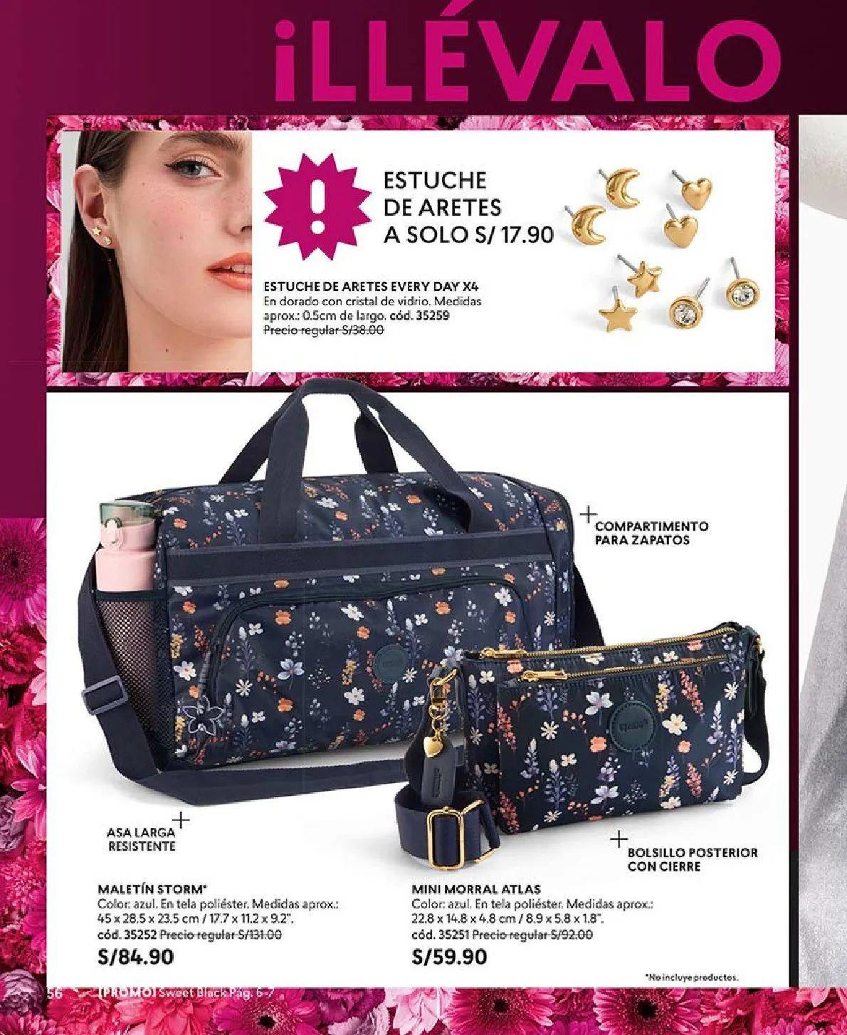 Catalogo de Cyzone Ofertas 7 de abril al 7 de mayo 2025 - Pag 111