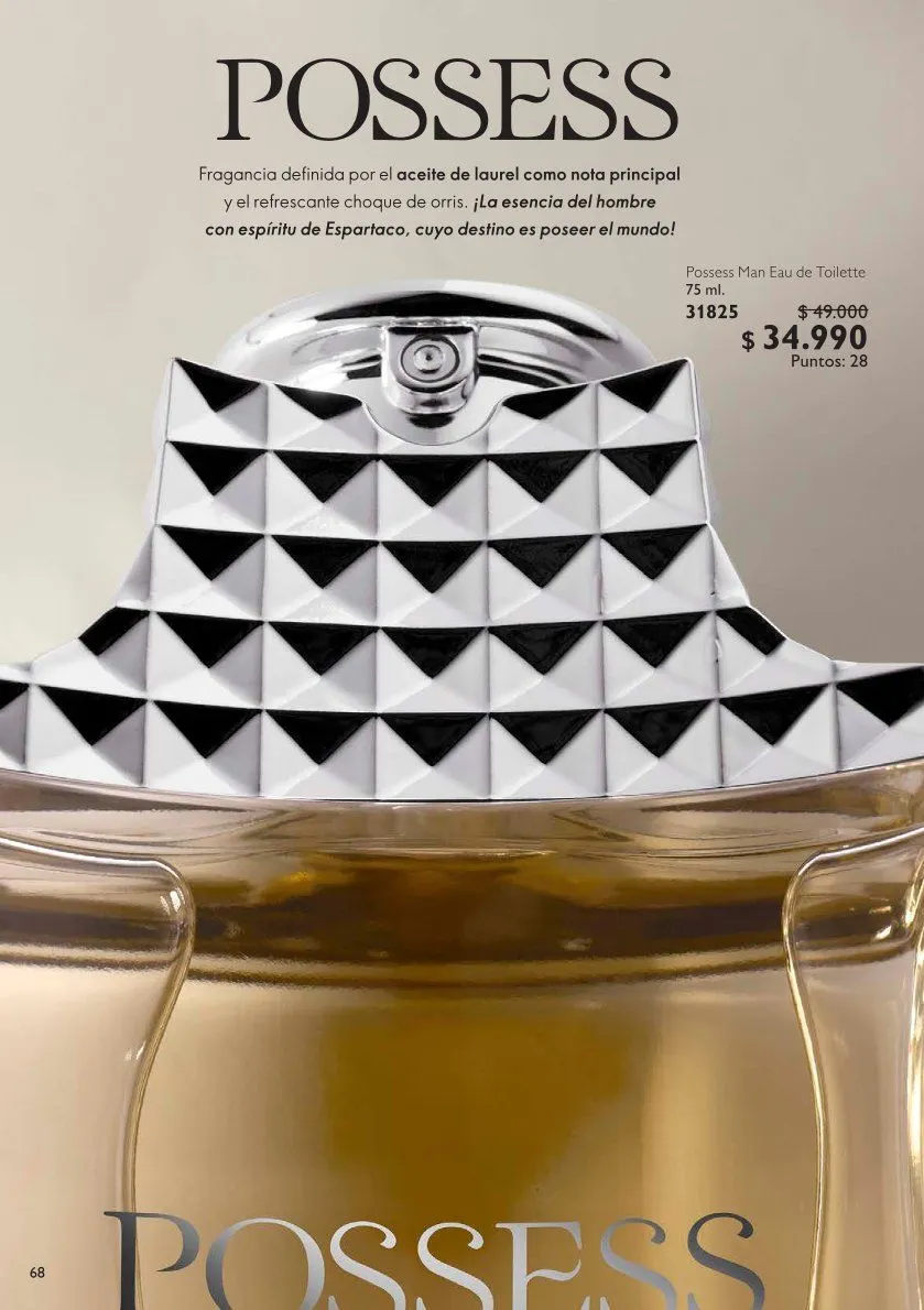 Catálogo de Oriflame Ofertas 20 de junio al 10 de julio 2026 - Página 68