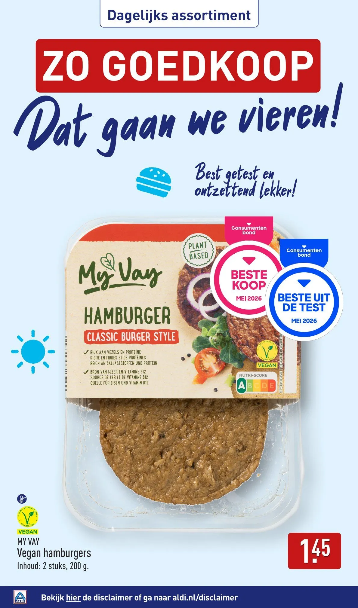 Aldi folders van 25 mei tot 31 mei 2026 - Folder pagina 68