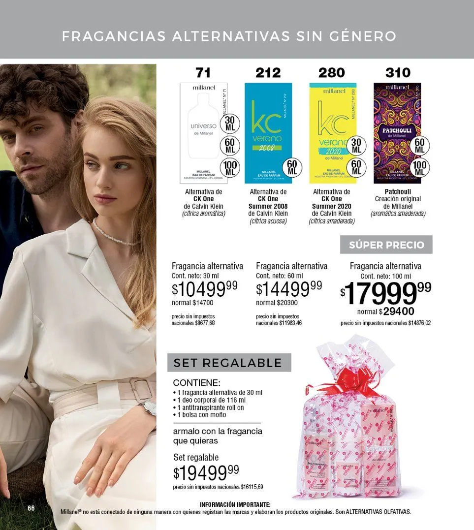 Ofertas de Millanel Ofertas 10 de noviembre al 7 de diciembre 2025 - Página 68 del catálogo