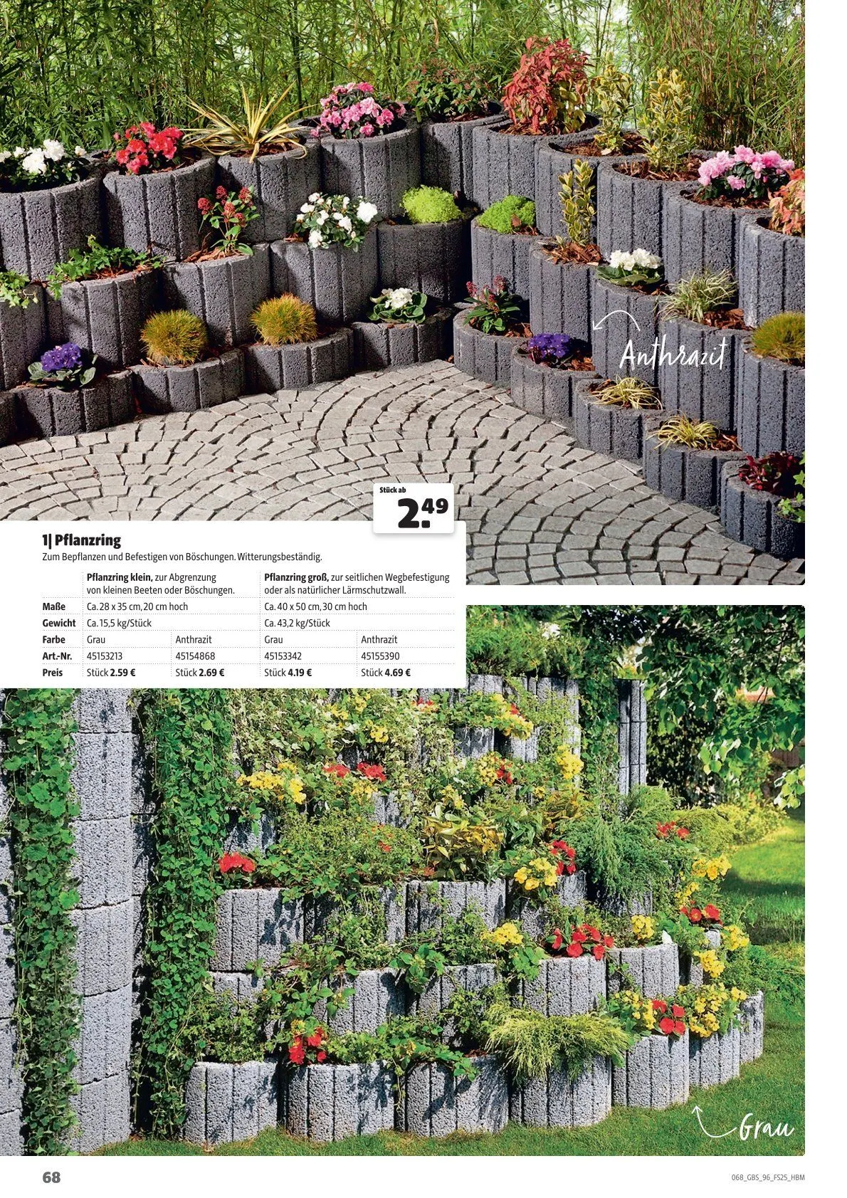 Hagebau Prospekt von 21. Mai bis 31. Dezember 2025 - Prospekt seite 58