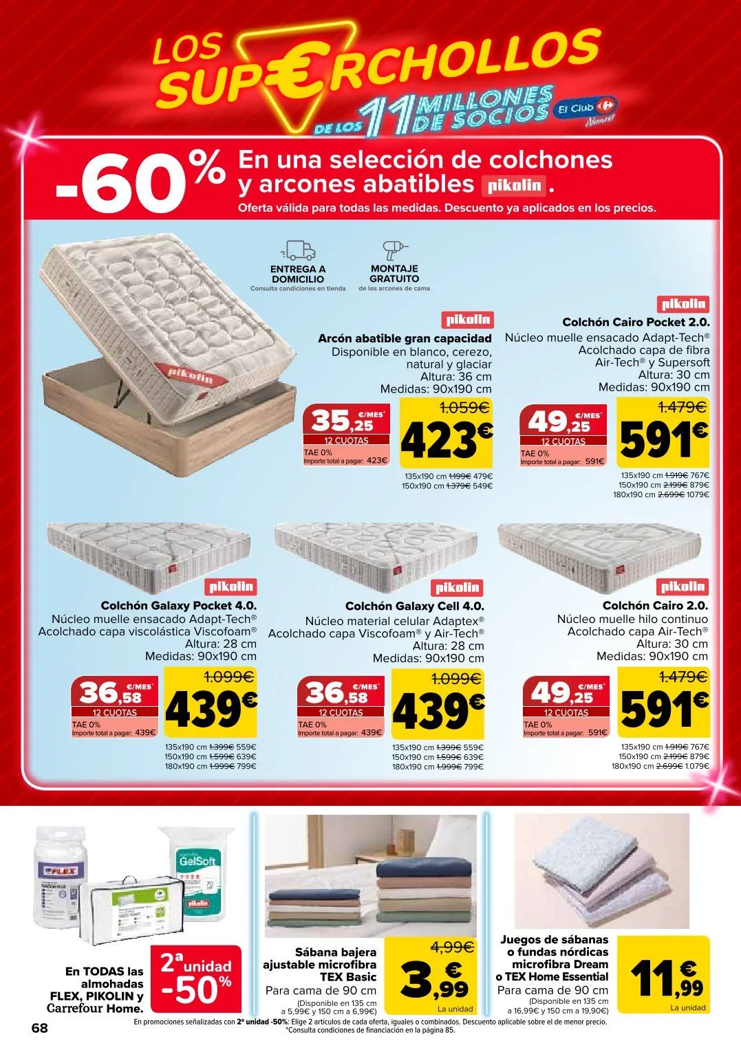 Catálogo de  Carrefour Ofertas 18 de mayo al 24 de mayo 2026 - Página 68