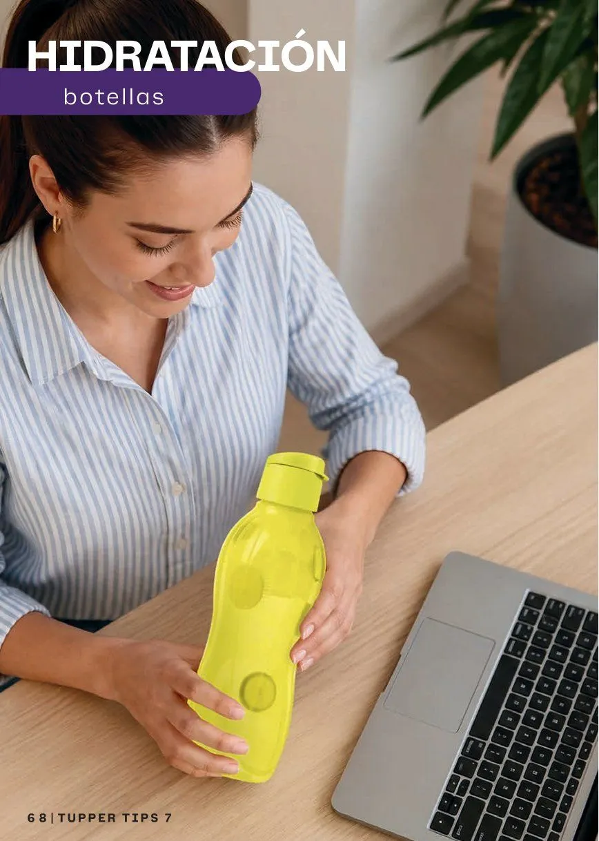 Catálogo de Tupperware Ofertas 15 de junio al 12 de julio 2026 - Pagina 68