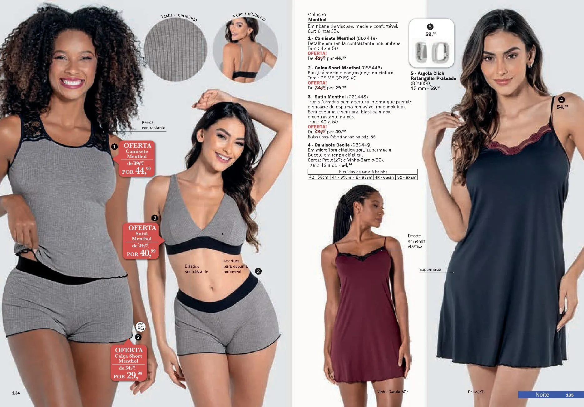 Encarte de  Folhetos DeMillus  2 de outubro até 1 de novembro 2025 - Pagina 68