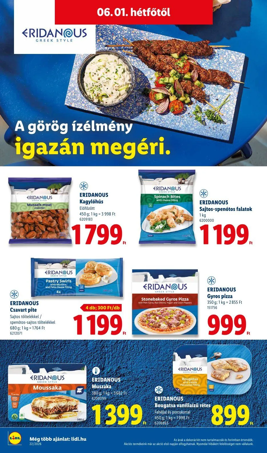 Katalógus  Lidl legfrissebb  május 28.-tól június 3.-ig 2026. - Oldal 68
