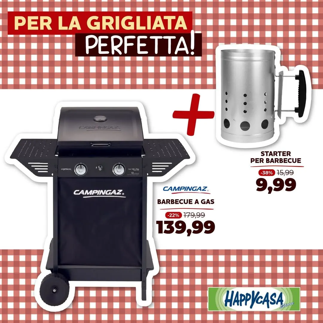 Volantino da 4 maggio a 7 maggio di 2026 - Pagina del volantino 1
